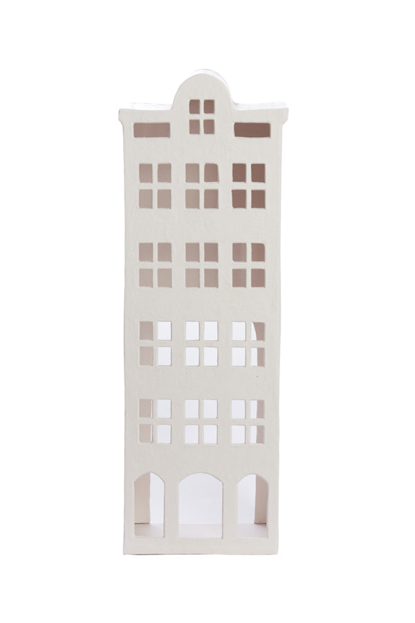 Light & Living Light&living Ornament 24x19x68,5 cm BANTRY crème