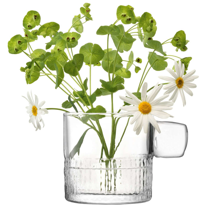 L.S.A. - Handle Theelichthouder 9 cm