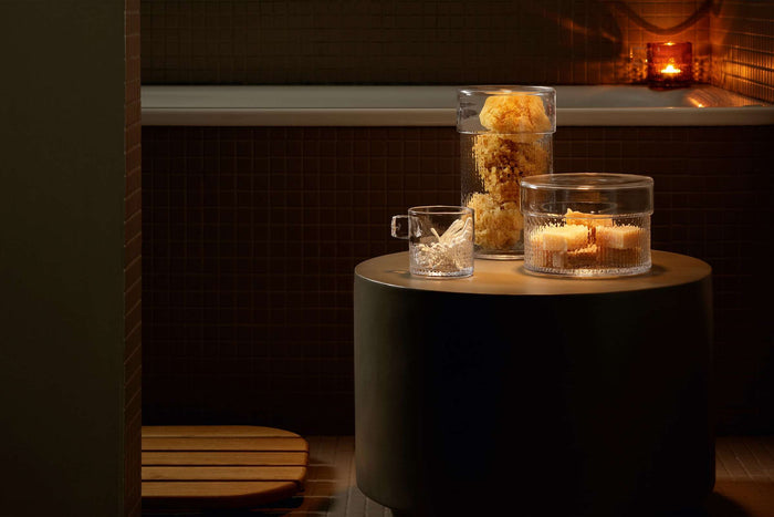 L.S.A. - Handle Theelichthouder 9 cm