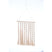 Light & Living - Ornament WARD - 60x4x76cm - Wit