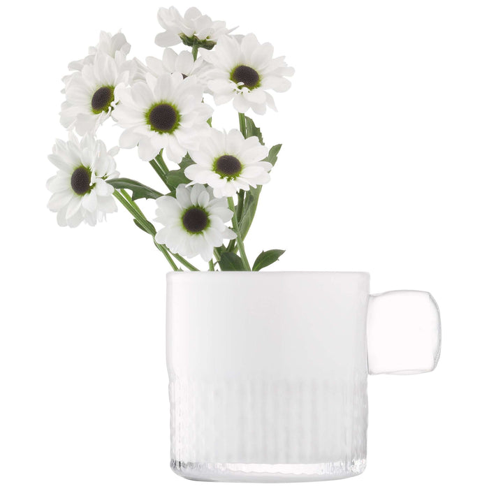 L.S.A. - Handle Theelichthouder 9 cm