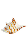 Light & Living - Ornament SHELL - 28x12x16cm - Wit