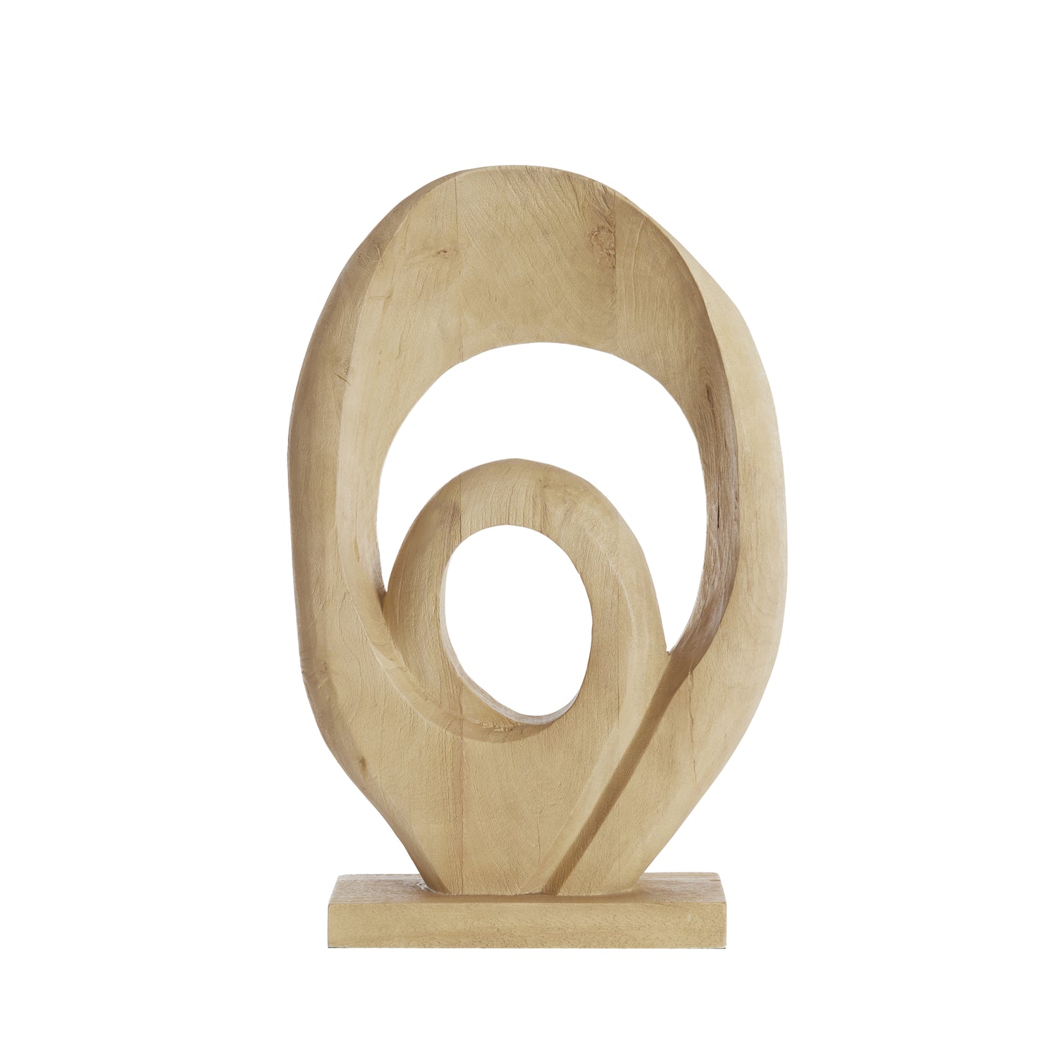 Light & Living - Ornament RANDA - 40x14x60cm - Bruin