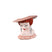 PTMD Lady Pink Ceramic Women With Hat Pot