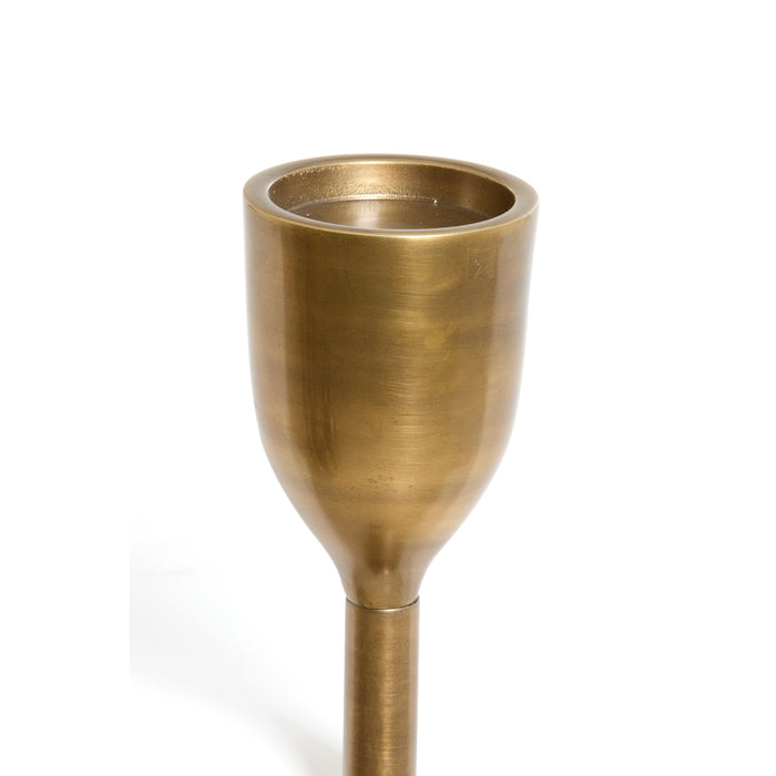 Light & Living -  Kandelaar VELEZ - Ø13x77cm - Brons