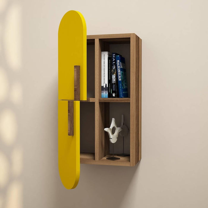 Kalune Design Wandplank Rosa