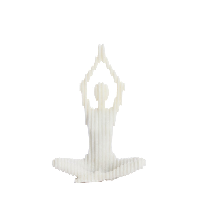 Light & Living Light&living Ornament 28x17x41,5 cm ZENNA crème