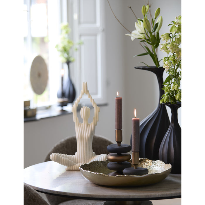 Light & Living Light&living Ornament 28x17x41,5 cm ZENNA crème