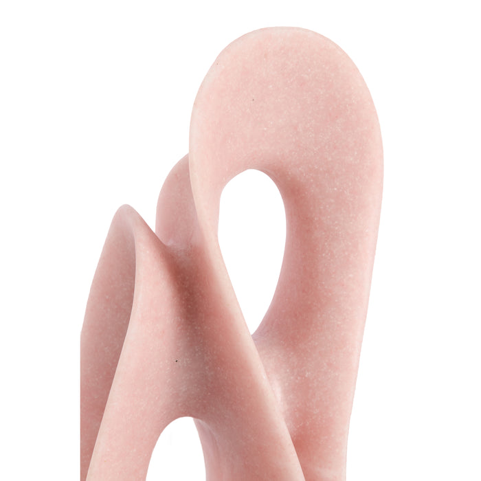 Light & Living - Ornament ZAZINA - 20.5x19x39cm - Roze