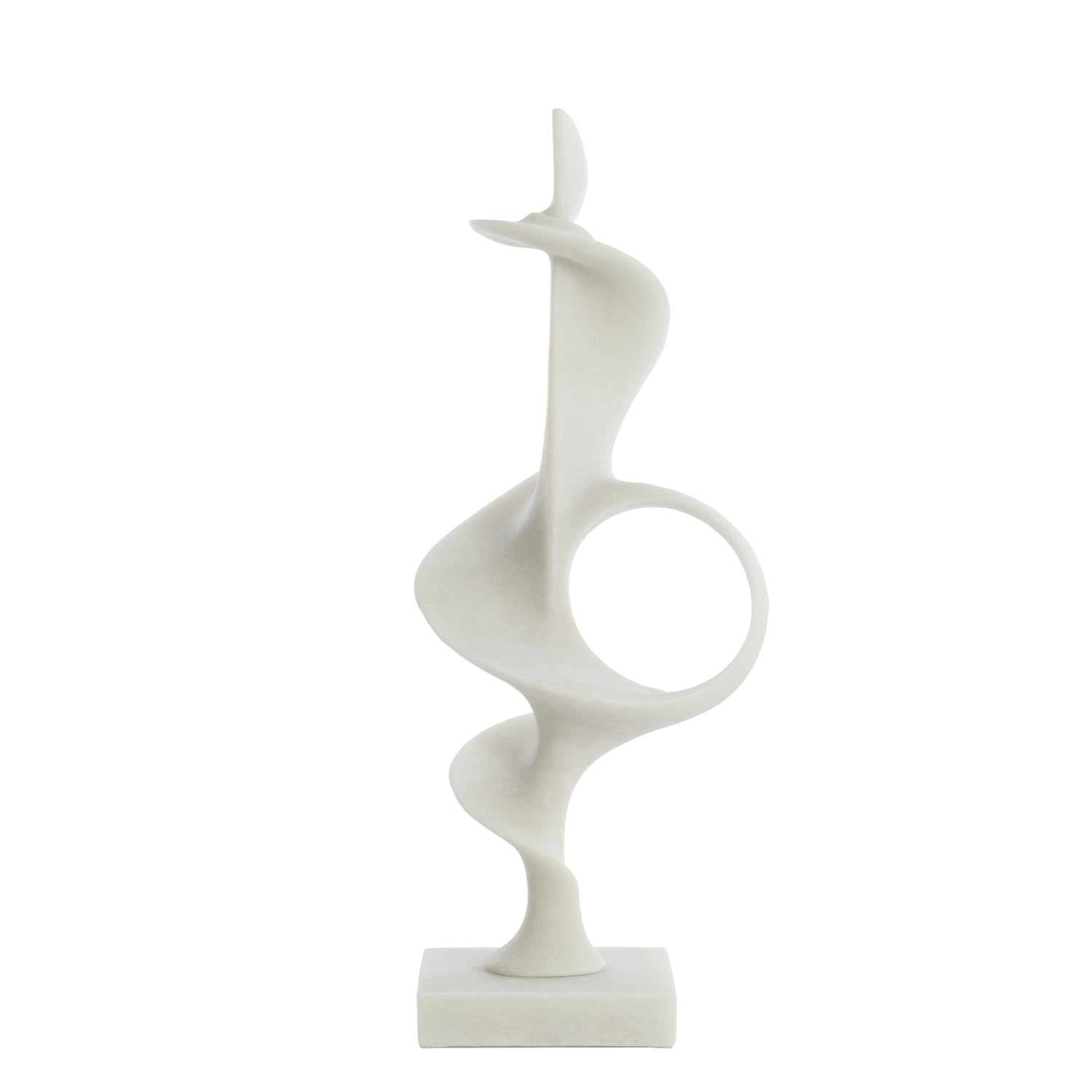 Light & Living - Ornament VUROT - 28x20x70cm - Wit