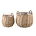 PTMD Tifa Natural Willow Basket Sv2 With Handle