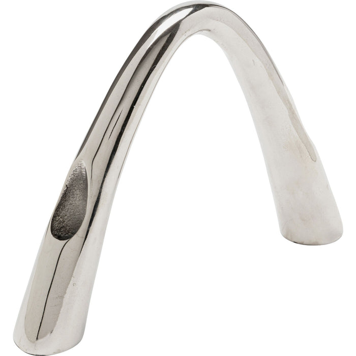 Kare Design Bow Duo Kandelaar - 21cm - zilver