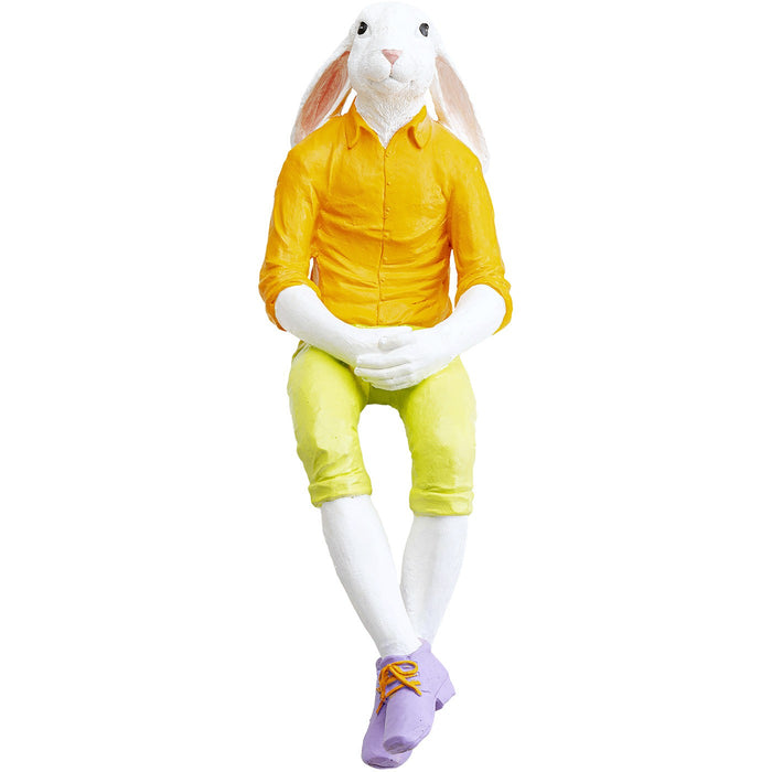 Kare Design woonaccessoires - zittend konijn - 69cm