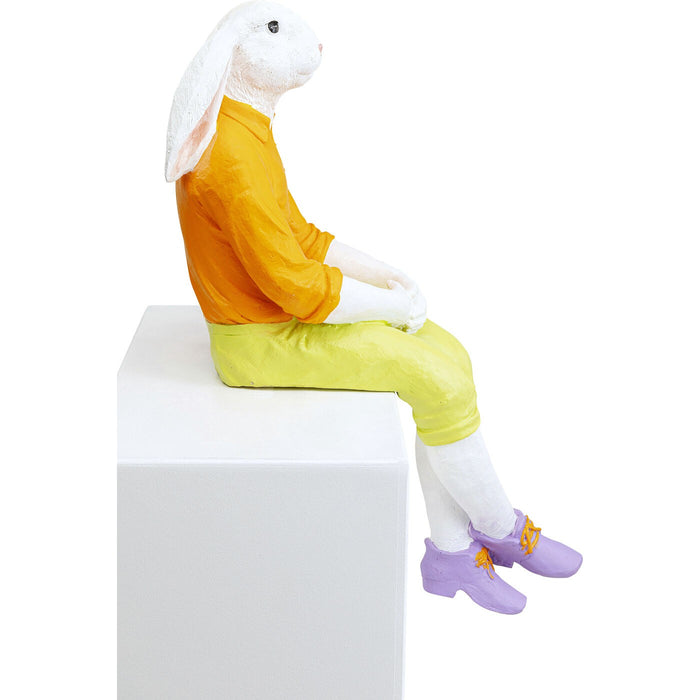 Kare Design woonaccessoires - zittend konijn - 69cm