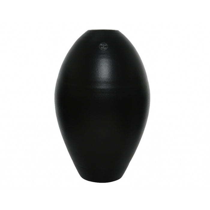 Vaas Huig  - Keramiek - 50x33x50cm (BxHxD)