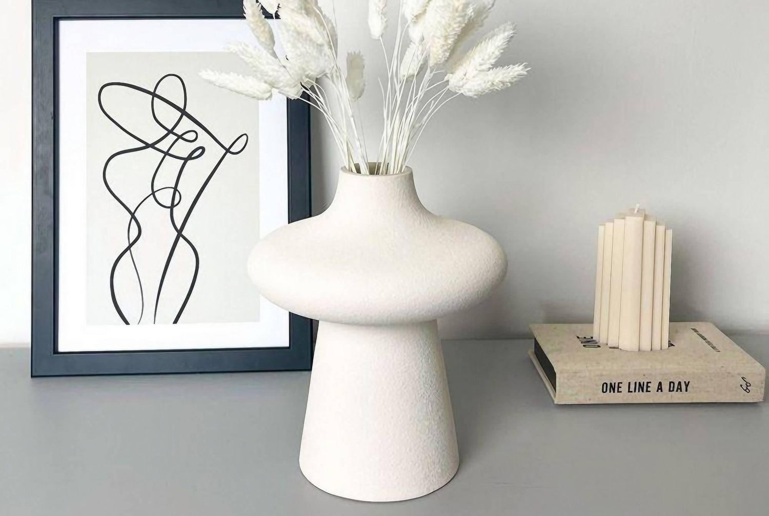 Kalune Design Vaas Dex