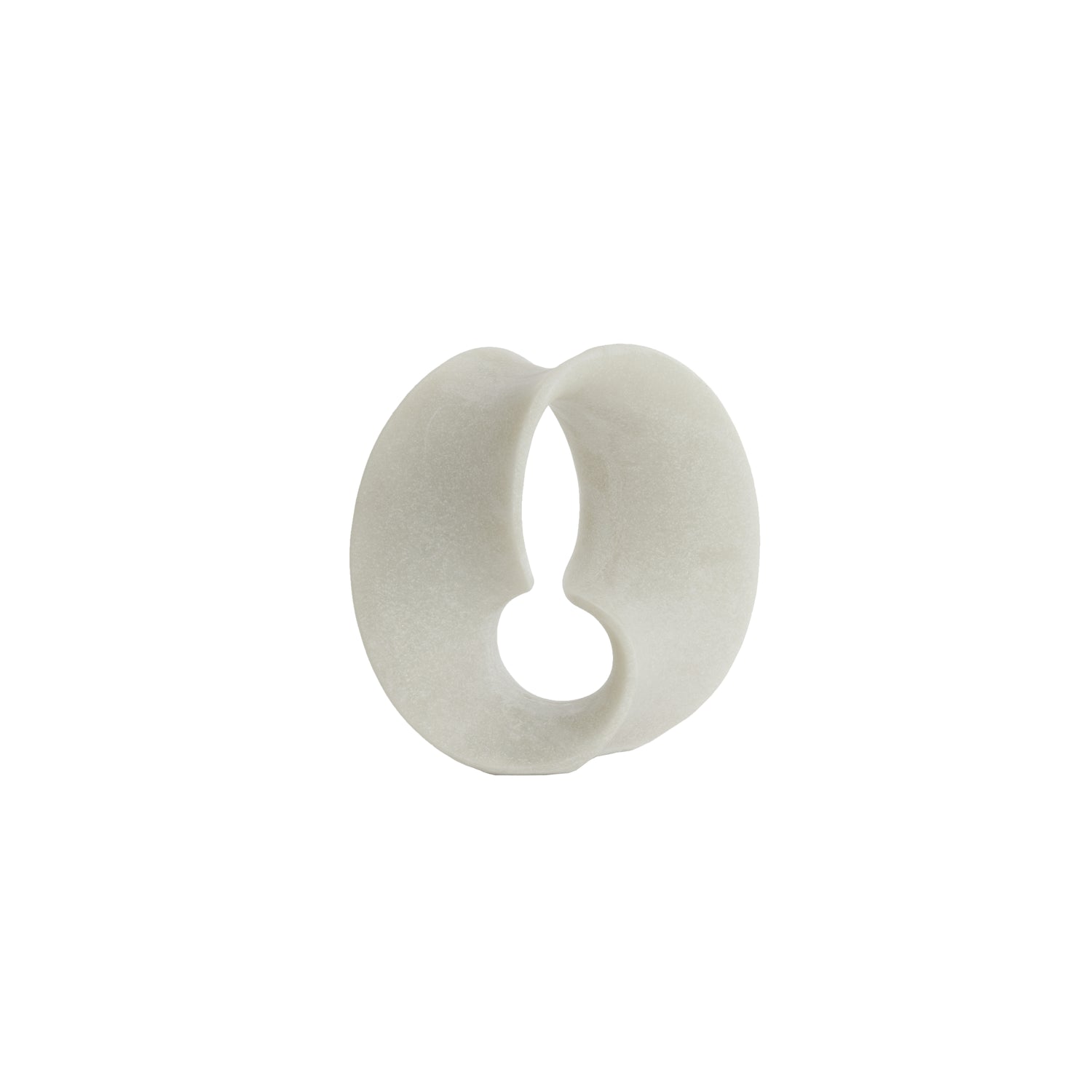 Light & Living - Ornament VODICE - 32x16x31cm - Wit