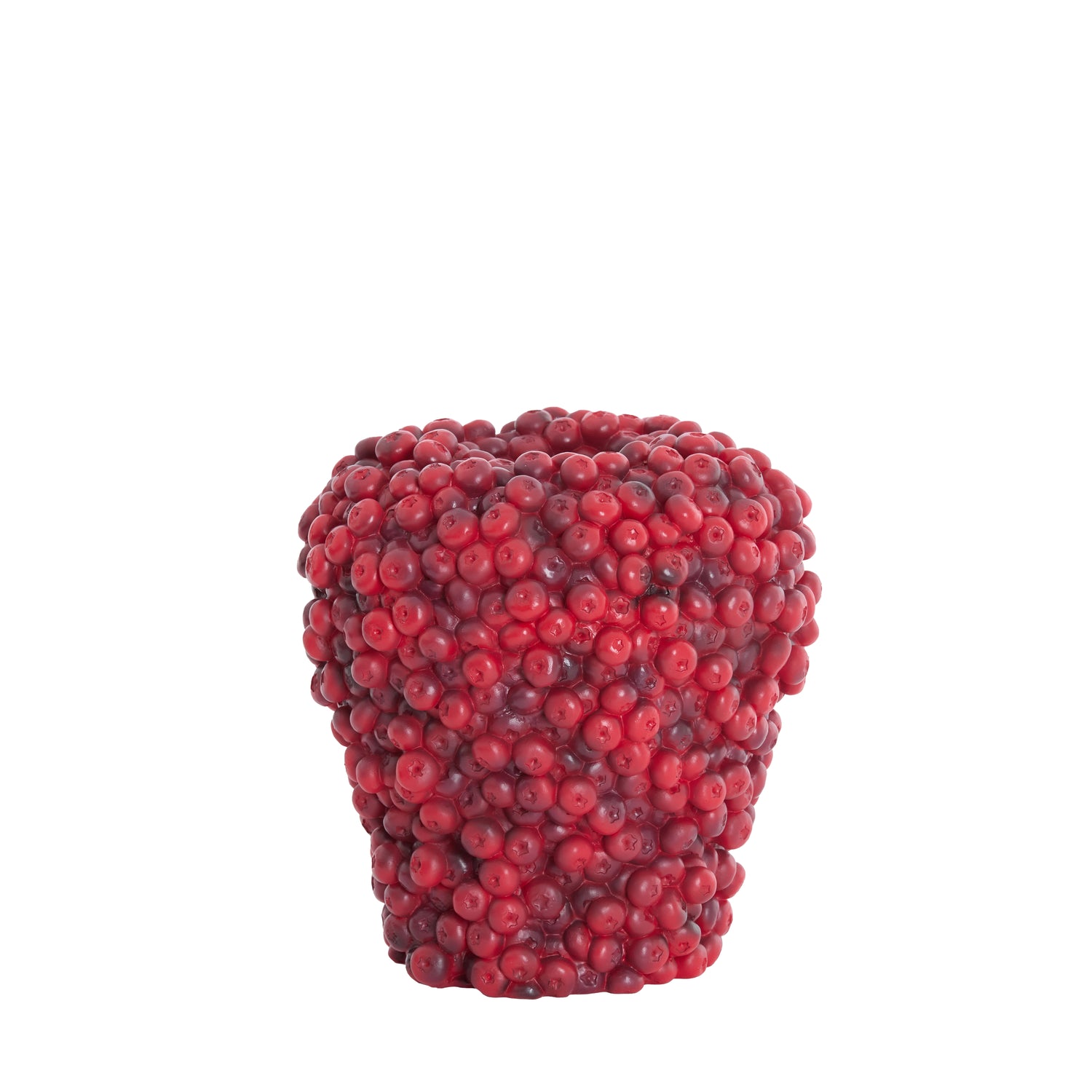 Light & Living - Vaas BERRIES - Ø25x25cm - Rood