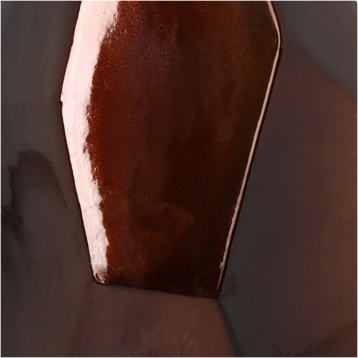 HD Collection Vaas Recycle  - Glas - 13x31x13cm (BxHxD)