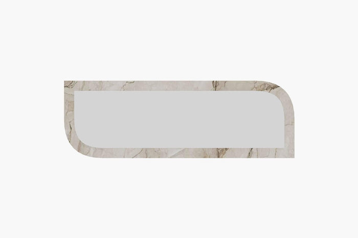 Kalune Design Wandspiegel Arni