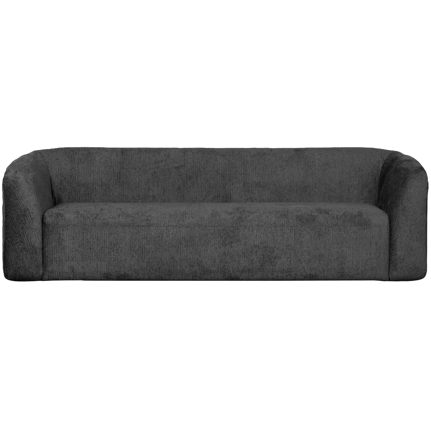 WOOOD Sloping 3-Zits Bank - Velvet - Mountain