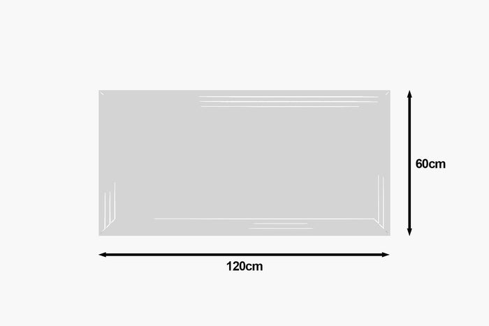 Kalune Design Wandspiegel Moen