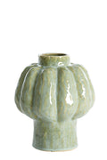 Light & Living - Vaas ALIVERI - Ø21.5x25cm - Groen