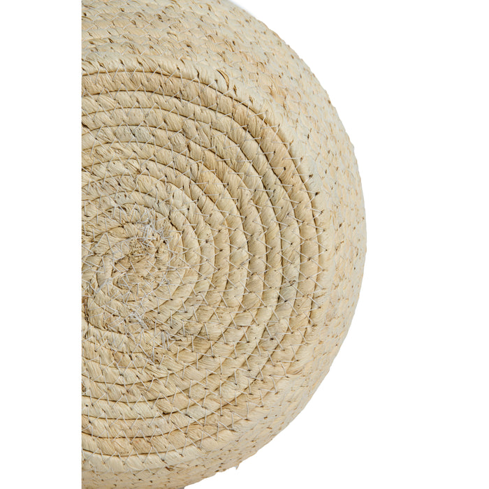 Light & Living - Mand KILBAHA - Ø33x30cm - Bruin - Set van 3