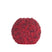 Light & Living - Vaas BERRIES - 44x19x37cm - Rood