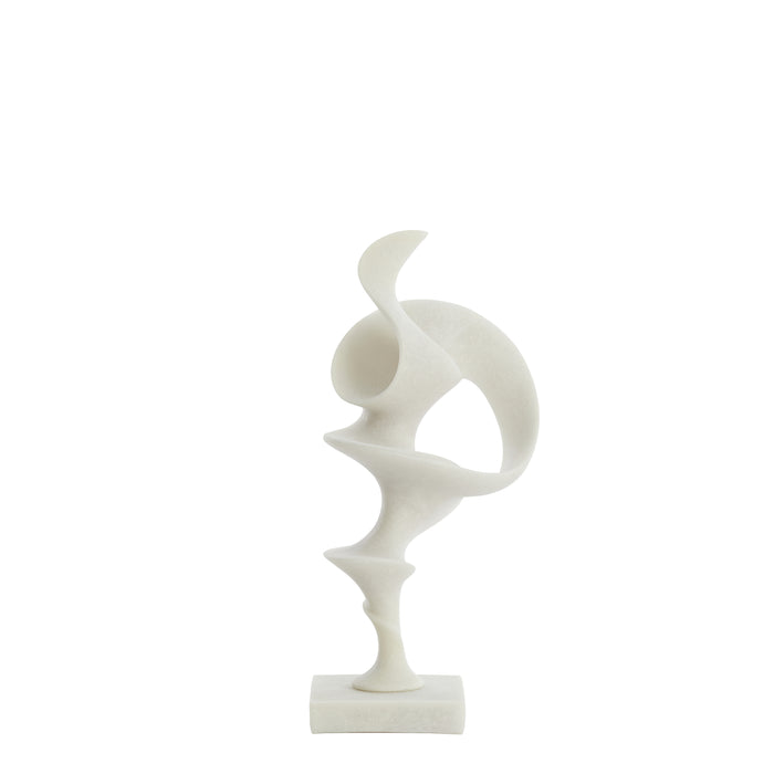 Light & Living - Ornament TORUV - 22x16x51.5cm - Wit