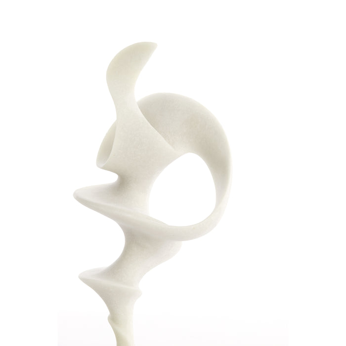 Light & Living - Ornament TORUV - 22x16x51.5cm - Wit