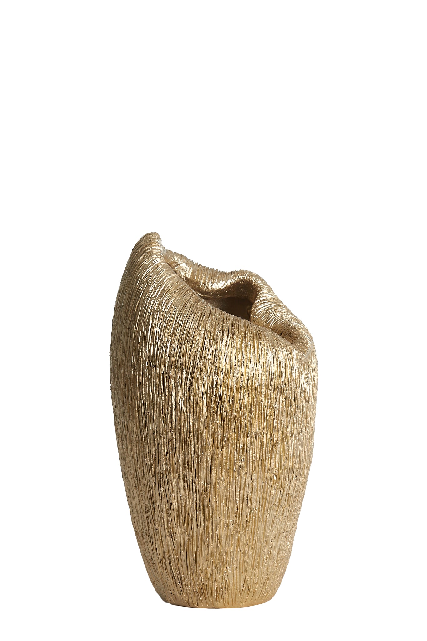 Light & Living - Vaas DENISA - 28x26.5x50cm - Goud