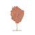 Light & Living - Ornament CORAL - 37x31x61.5cm - Oranje