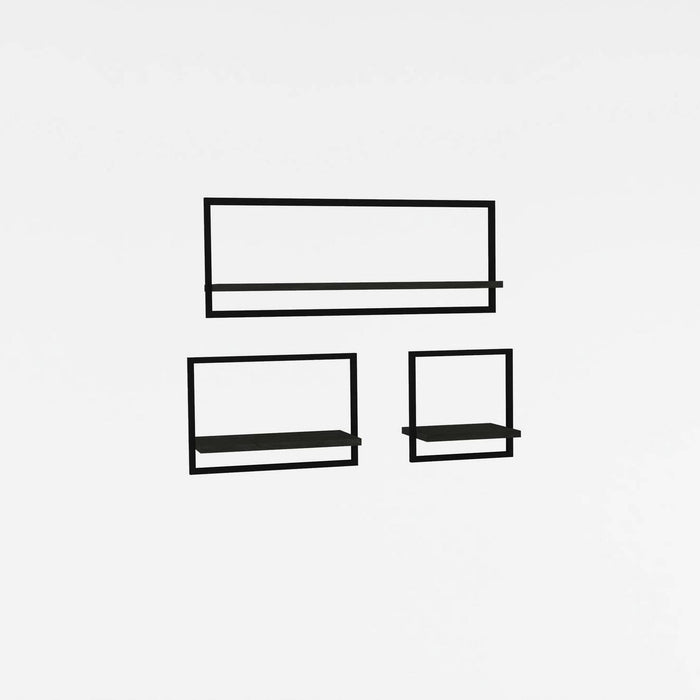 Kalune Design Wandplank Yeso set van 3