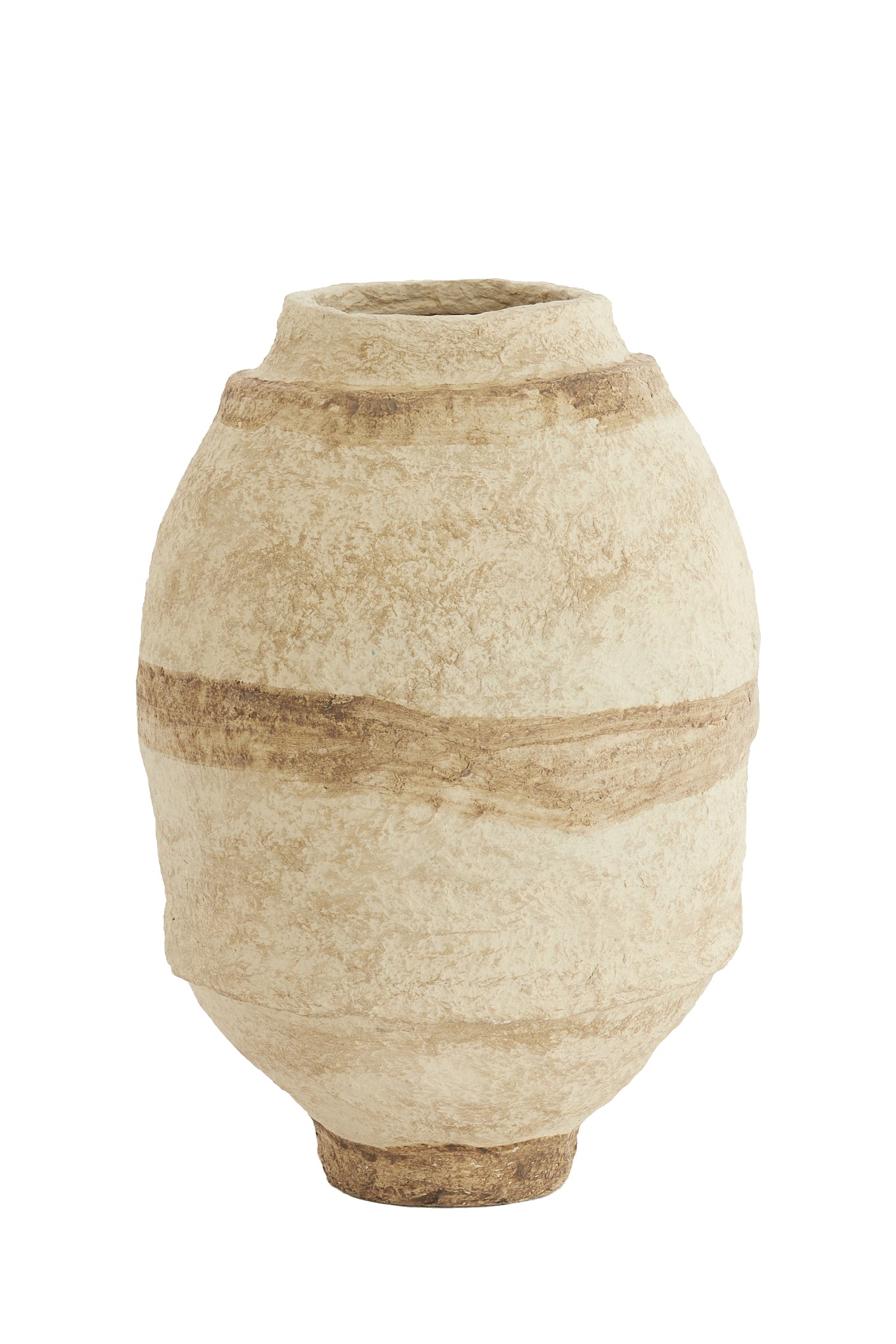 Light & Living Light&living Pot deco Ø45x60 cm KAROTA licht bruin