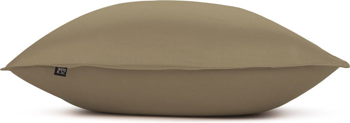 Zo Home Satinado Kussensloop Katoen Satijn - real taupe 60x70cm