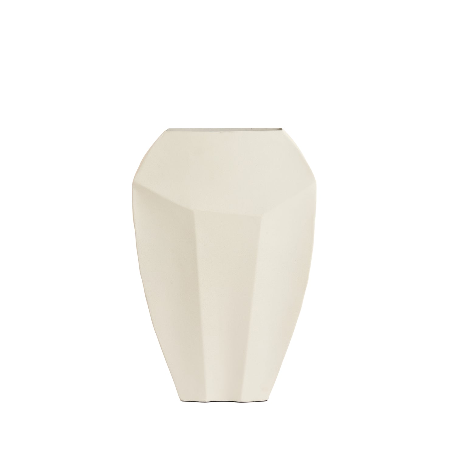 Light & Living - Vaas CORDOBA - 30x13x45cm - Wit