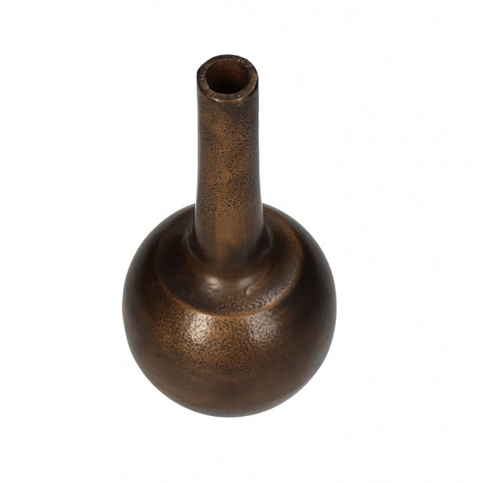 HD Collection Vaas Brutalist S -  - Metaal - 11x23x11cm (BxHxD)