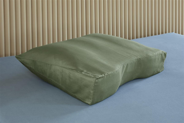 Silvana Comfort Kussensloop met Schoudercontour Beetje Stevig -60x70cm