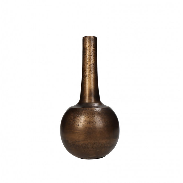 HD Collection Vaas Brutalist S -  - Metaal - 11x23x11cm (BxHxD)