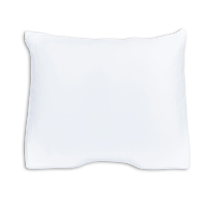 Silvana Comfort Kussensloop met Schoudercontour Beetje Stevig -60x70cm