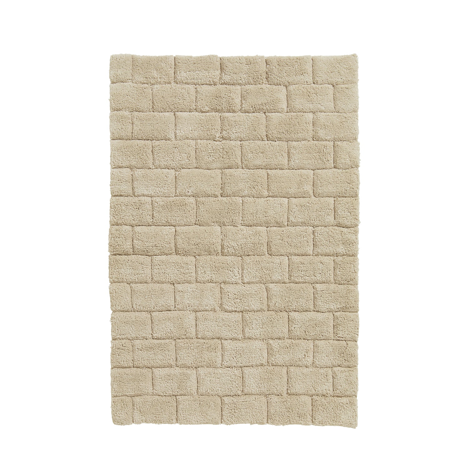 Seahorse badmat Metro - 60 x 90 cm - Light sand