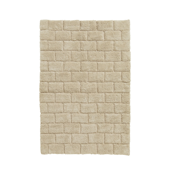 Seahorse badmat Metro - 60 x 90 cm - Light sand