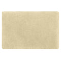 Spirella badkamer vloerkleed|tapijt - hoogpolig - beige - 50 x 80 cm