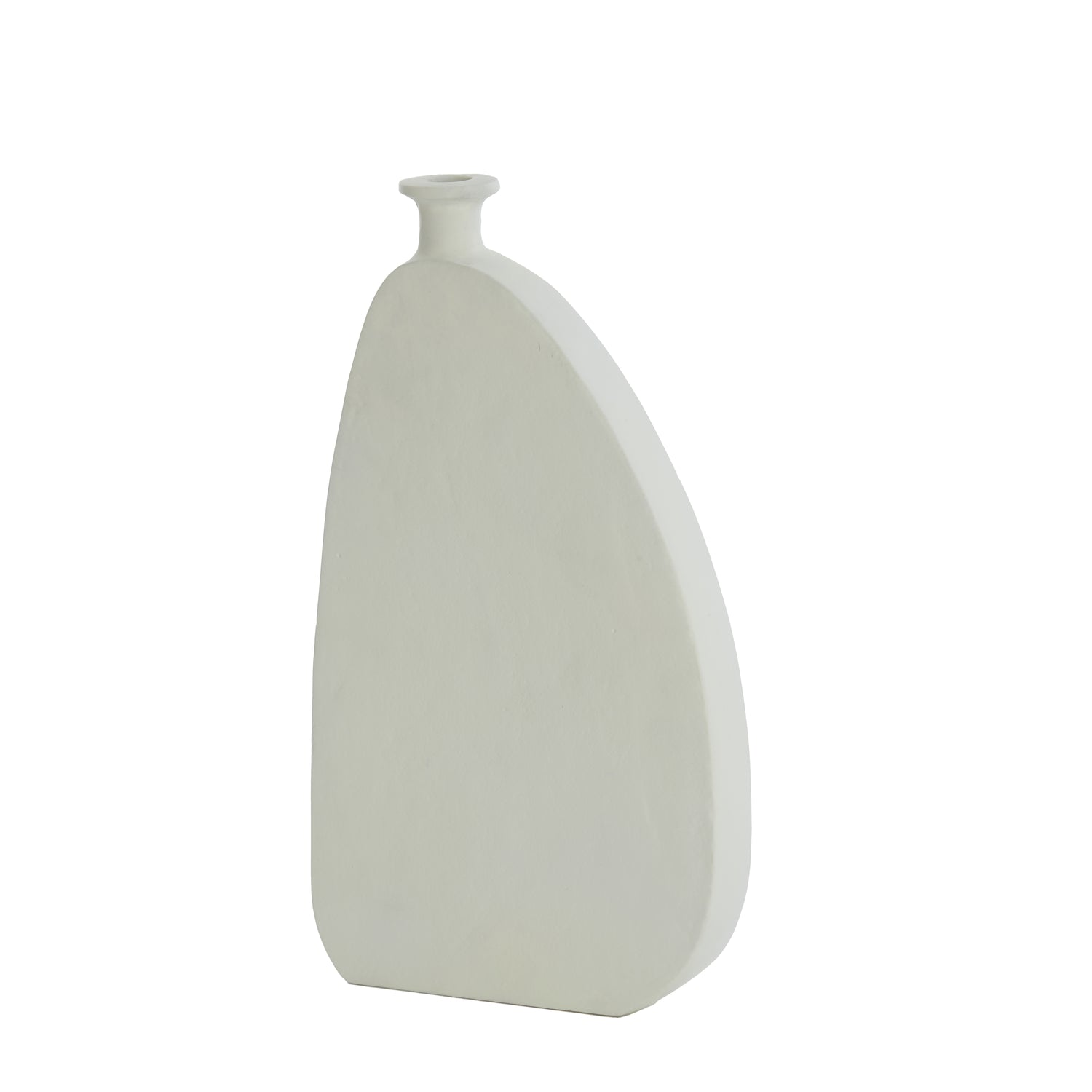 Light & Living Light&living Vaas deco 21x4x36 cm OBIDO crème