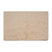 Clayre & Eef Badmat 40x60 cm Beige Polyester