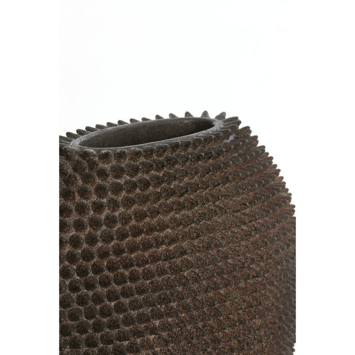 Light & Living - Vaas CALDRAS - 43x18.5x35cm - Bruin