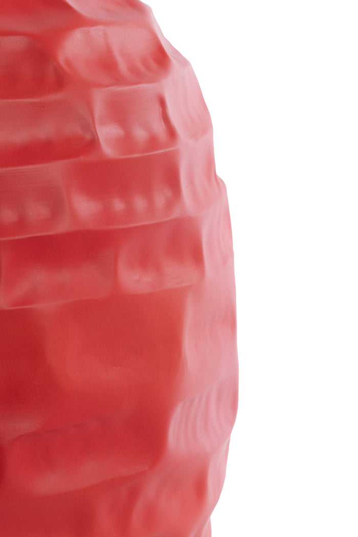 Light & Living - Vaas TARIVA - Ø20x30cm - Roze