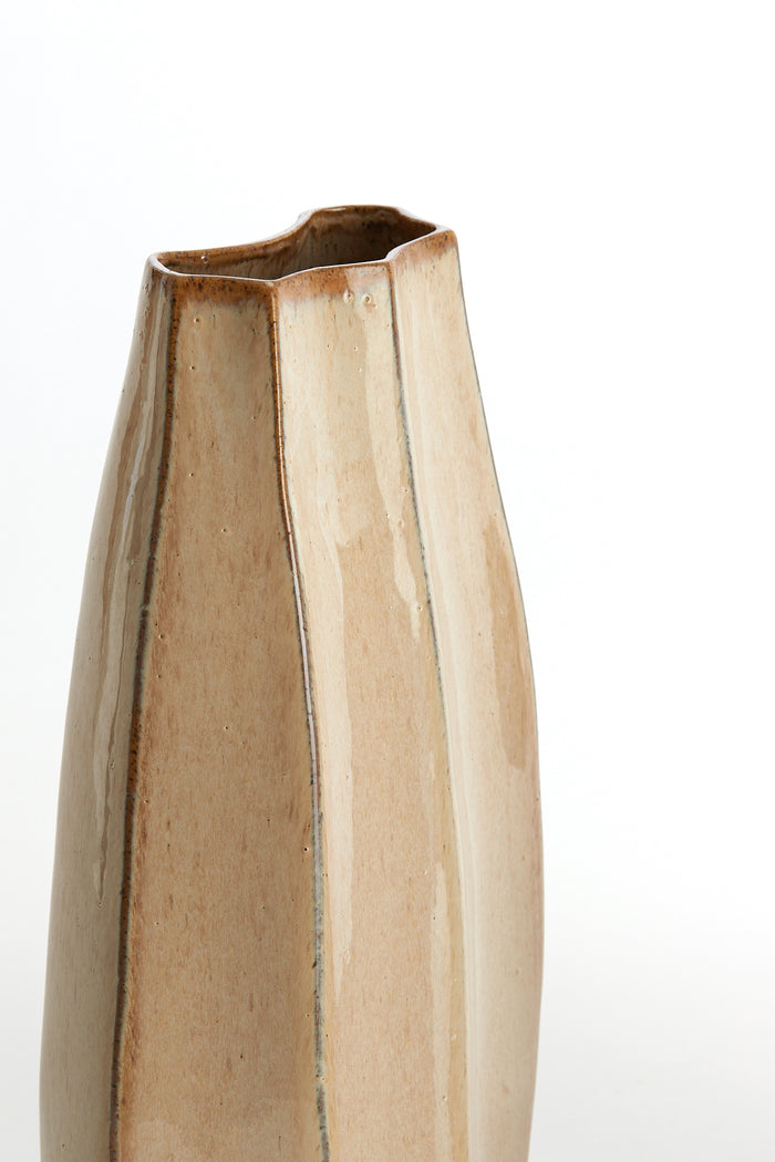 Light & Living - Vaas CHIADO - 25.5x21.5x42.5cm - Bruin