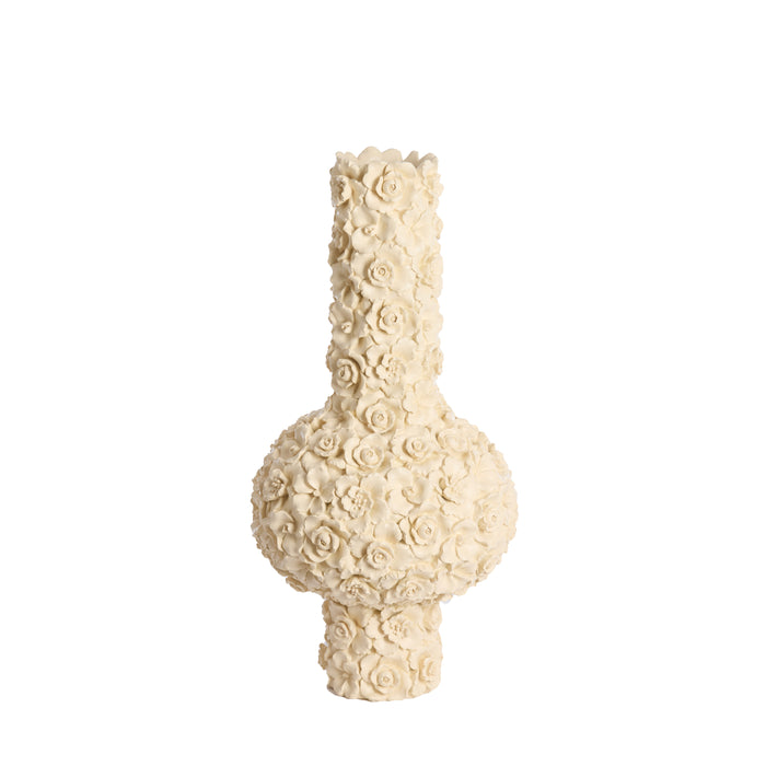 Light & Living Light&living Vaas deco Ø31x62 cm GYULA crème